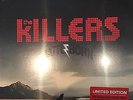 the killers - battle born, red vinyl