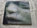 RAMMSTEIN MUTTER VINYL MIT 4 ORIGINAL AUTOGRAMMEN UNGESPIELT