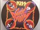 KISS - SONIC BOOM -33' vinyl PICTURE DISC - Record 12` LP - rare-