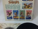 SILLY SURFERS, WEIRD-OHs - MUSIC TO MAKE MODELS BY - RARE 1964 HAIRY RECORDS LP