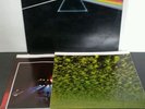 Pink Floyd - Darkside Of The Moon lp Harvest SMAS-11163 posters stickers