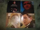 Johnny Cash vinyl 12`` lp x 4