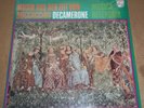 Musica Reservata MUSIC FROM THE TIME OF BOCCACCIO'S DECAMERON - Philips SEALED