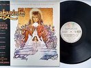 DAVID BOWIE LABYRINTH LP 1986 1st SOUNDTRACK TREVOR JONES w/INSERT