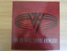 VAN HALEN - For Unlawful Carnal Knowledge Vinyl LP 1991 INSERT