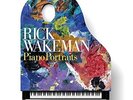 RICK WAKEMAN - PIANO PORTRAITS (2LP)  2 VINYL LP NEU