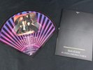 Dead or Alive Lover Come Back / Far Too Hard UK Shaped Picture Disc & New Plinth