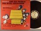 Royal Guardsmen, The  Snoopy And His Friends The Royal Guardsmen  Mono Pop Rock