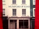 Mumford & Sons Bookshop Session & More 12
