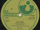 Roy Harper - 'HQ' 1975 UK Harvest LP SHSP4046