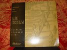 piano Aldo CICCOLINI in Romania 1962- Recital LISZT,...-ELECTRECORD- MINT-10