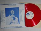 Presley Import LP Eternal Elvis, red Vinyl USA 1979 rare Boot limited to 250 cps