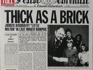 JETHRO TULL – THICK AS A BRICK - MFSL 1-187 - LP Neu OVP Sealed