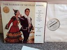 SAX 2266-8 *BLUE/SILVER* MARIA CALLAS* ROSSINI BARBER OF SEVILLE* 3 LP* RED BOX*