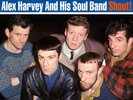 ALEX AND HIS SOUL BAND HARVEY - SHOUT  (VINYL)   VINYL LP NEW+