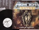 Armored Saint ?– Symbol Of Salvation LP FIRST PRESS HEAVY METAL 1991 ZORRO 20