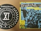 DROPKICK MURPHYS 11 SHORT STORIES OF PAIN & GLORY NEWBURY COMICS/SIGNED SLIPMAT