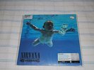 Nirvana - Nevermind 180g Blue Reissue ORG 032 Pallas Rare
