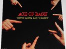 ACE OF BASE - NEVER GONNA SAY I'M SORRY, ORG 1996 GERMAN 12