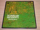 EX/EX-   Tasavallan Presidentti/Milky Way Moses/1974 Sonet LP
