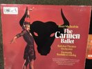ASD.2448 (Meloydia) BIZET-SHCHEDRIN   The Carmen Ballet   (1968) Ex