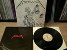 ...And Justice for All [LP] by Metallica (Vinyl, Sep-1988, Elektra Entertainmen…