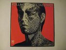 The Rolling Stones–Tatuado LP Tattoo You SPANISH TITLES 1986 Argentina VG+ vinyl