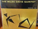 Miles Davis Relaxin' With The Miles Davis Quintet 2X 45 RPM 189g Analogue Prod.