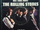 ROLLING STONES NOT FADE AWAY LONDON 45-9657 ORIG 1964 7
