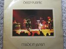 Deep Purple - Made In Japan - 2LP - Purple 1972 - UK - NM