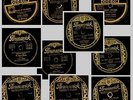 5x SWING & JAZZ AUF DEUTSCHEN SCHELLACK-LABELN;Armstrong,Ellington,Bechet Set462