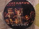 THE JACKSONS - Victory [Limited Picture Vinyl LP,1984] UK 11-86303 Disco *EXC