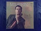 BACH SONATAS & PARTITAS X VIOLIN SOLO NATHAN MILSTEIN BOX 3 LP'S CAPITOL UK MINT