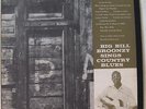 BIG BILL BROONZY 1960 Big Bill Broonzy Sings Country Blues FOLKWAYS FA 2326 Book