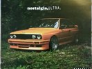 Frank Ocean - Nostalgia, Ultra - Limited Edition 180 Gram White Marble Vinyl LP