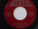 The Nomads  I need Your Love / willow wind 45