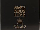 Live In The City Of Light   Simple Minds  Vinyl Record