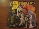 V.A. - CRIMINALE VOL 2 - OSSESSIONE- LP + CD PENNY 2012 MINT - DANIELA CASA
