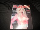 BRIGITTE BARDOT RARE GREEK MAGAZINE PLAYBOY