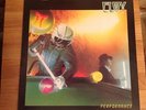 Eloy - Performance LP Vinyl Record 1983 on Heavy Metal Worldwide HMI LP 12 A2/B2