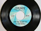 TUDOR MINSTRELS: Family Way / Love In The Open Air - London (Paul McCartney) M-