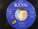 Wes Voight (Chip Taylor)  I'm Movin' In  Original 1959 King Rockabilly Bopper 45