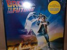 BACK TO THE FUTURE Soundtrack MINT/FACTORY SEALED 1985 LP