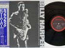 BILLY HARPER CAPRA BLACK DENON YX-7577-AX Japan OBI Vinyl LP