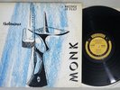 THELONIOUS MONK TRIO SAME PRESTIGE PJ-5 Japan Mono Vinyl LP