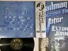 ELTON JOHN MADMAN ACROSS THE WATER DJM FP-80393 Japan OBI Vinyl LP