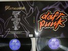 DAFT PUNK HOMEWORK PARLOPHONE 7243 8 42610 16 EU Vinyl 2LP