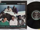 VICTOR LEWIS FAMILY PORTRAIT AUDIOQUEST MUSIC APQ-LP1010 US 180G Vinyl LP