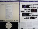DAVE BRUBECK WE'RE ALL TOGETHER MFSL 1-216 US 200G Audiophile Limited No.3583 LP