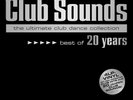 CLUB SOUNDS-BEST OF 20 YEARS (TIESTO,DISCO BOYS,...) 4 VINYL LP NEW+